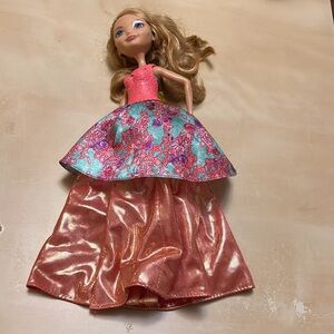 Ever After High Ashlynn Ella Doll